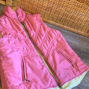 Cabi Reversible Down Vest